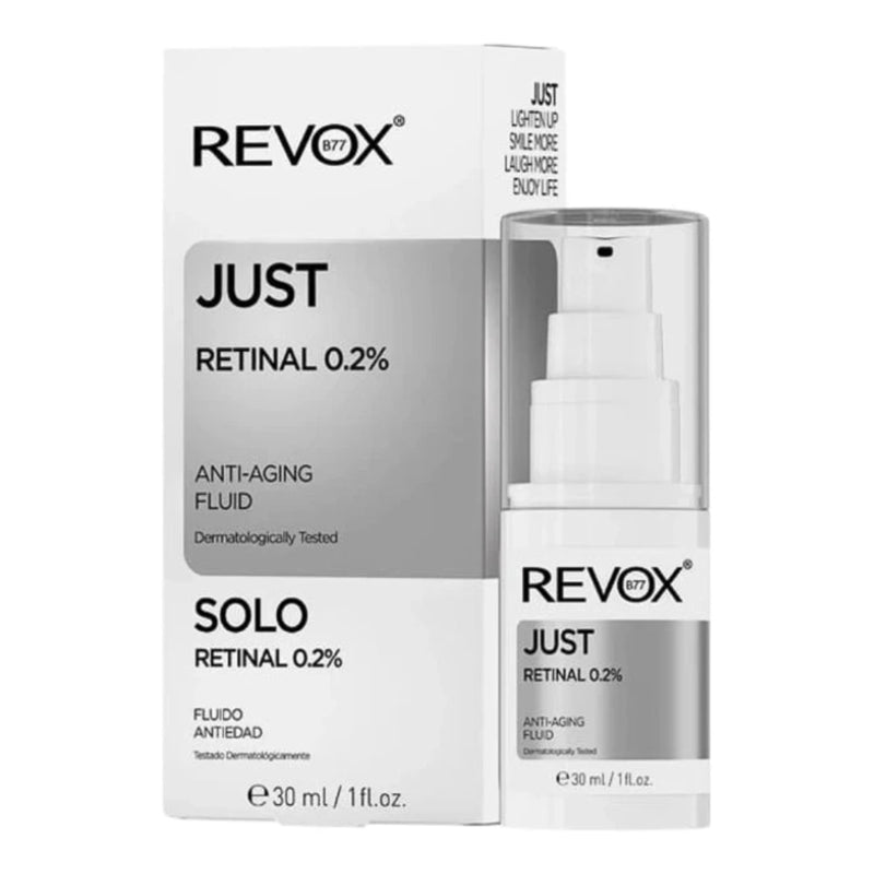 Revox B77 Just Retinol 0.2% 30ml