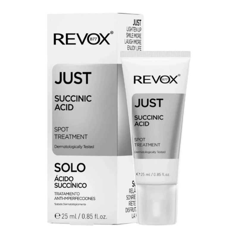Revox B77 Just Succinic Acid 25ml