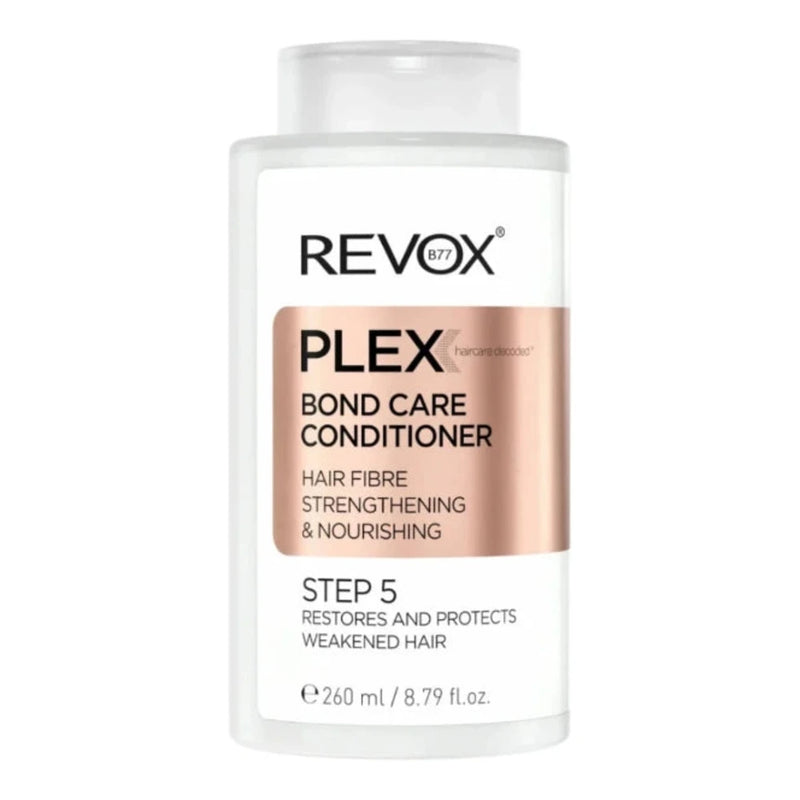 Acondicionador Revox Plex Bond Care Paso 5 260 ml
