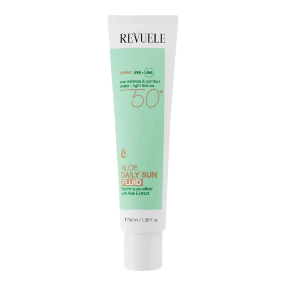 Revuele Aloe Daily Sun Fluid Spf 50+ 40 Ml