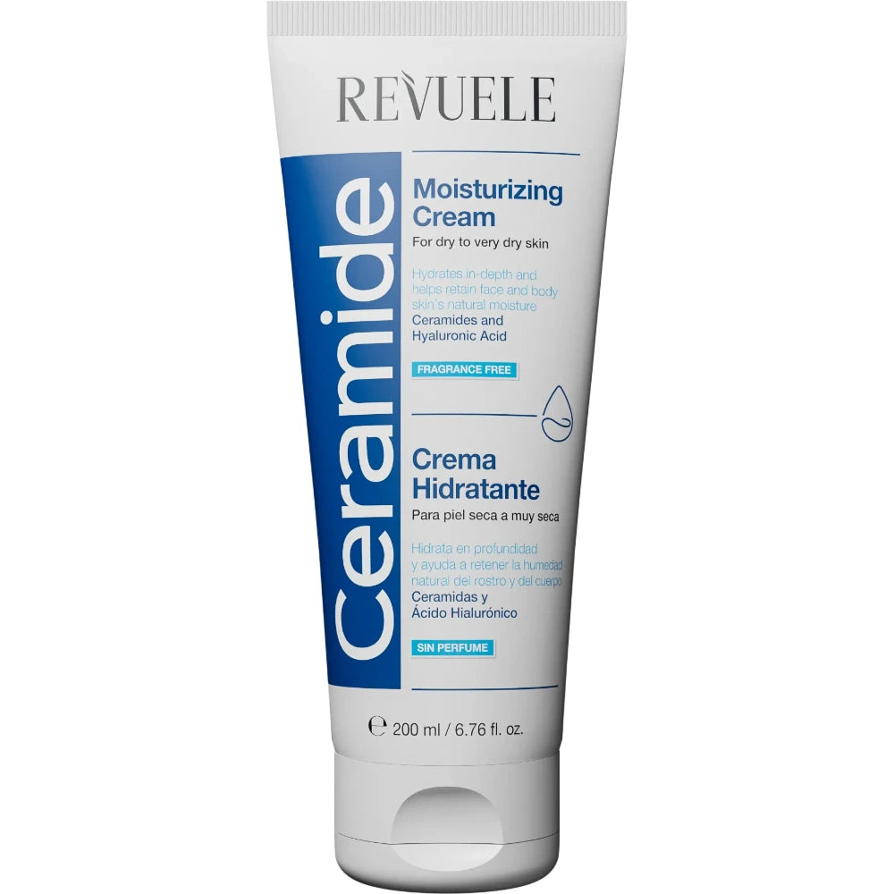 Revuele Ceramide Crème Hydratante 200ml - pot