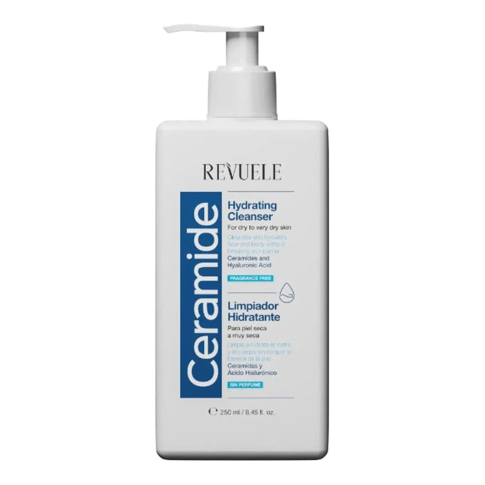 Revuele Ceramide Nettoyant Hydratant 250ml - flacon