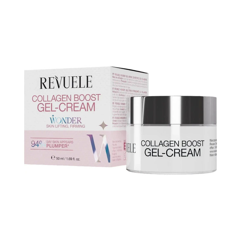 Revuele Wonder Collagen Boost جل-كريم 50 مل