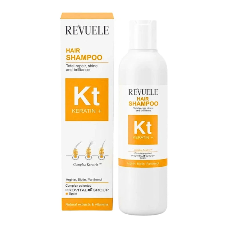Revuele Keratin+ Hair Shampoo 200ml