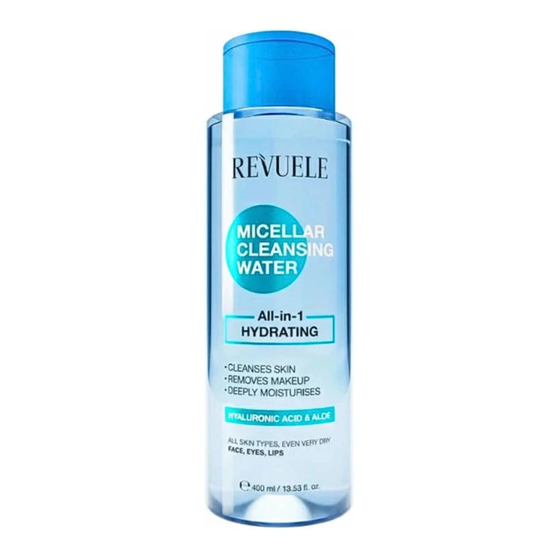 Revuele Micellar Cleansing Water All-in-1 Hydrating 400ml