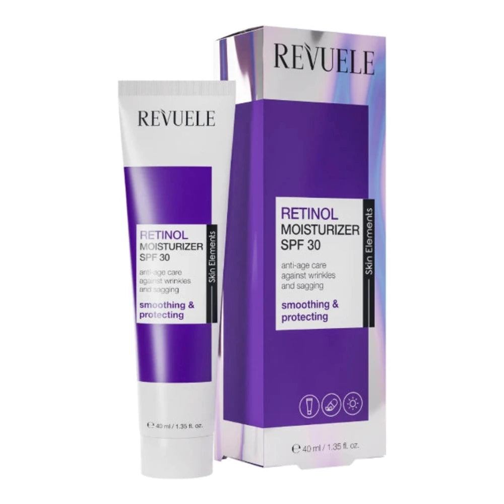 Revuele Retinol Moisturizer Spf30 40ml