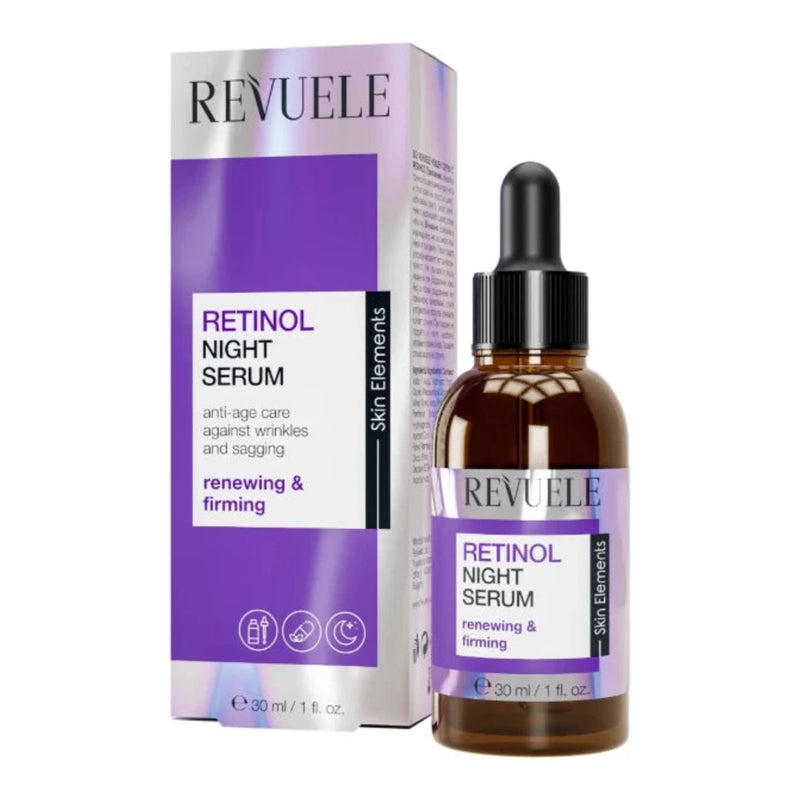 Revuele Retinol Night Serum 30ml