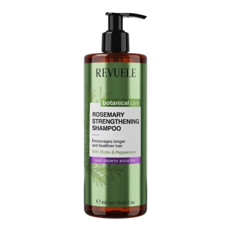 Revuele Rosemary Strengthening Shampoo 400ml