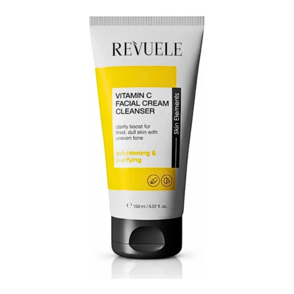 Revuele Vitamin C crème nettoyante visage 150 ml – tube