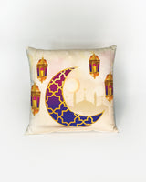 Wlidaty Home Coussin de Décoration - Ramadan