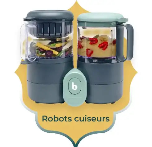 robots cuiseur