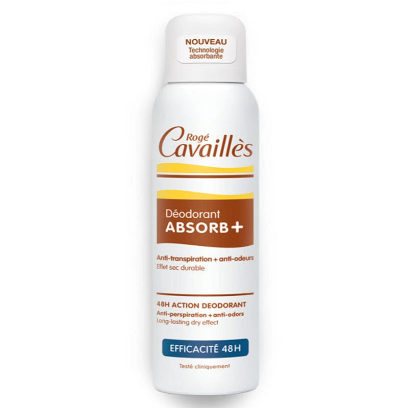 Rogé Cavaillès Déodorant Absorb+ Soin Invisible Spray - 150ml