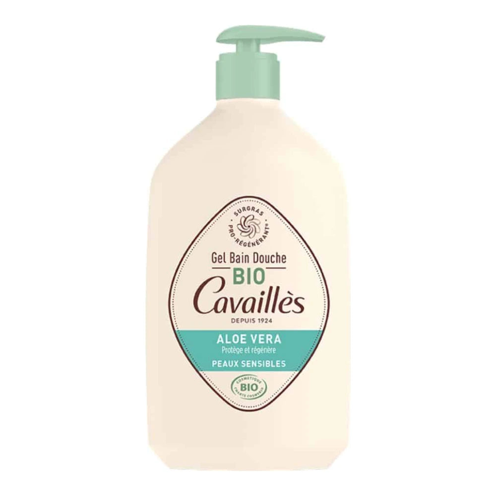 Rogé Cavaillès Gel Bain Douche Aloé Véra 1L