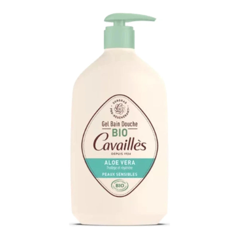 Rogé Cavaillès Gel Bain Douche Aloé Véra 1L
