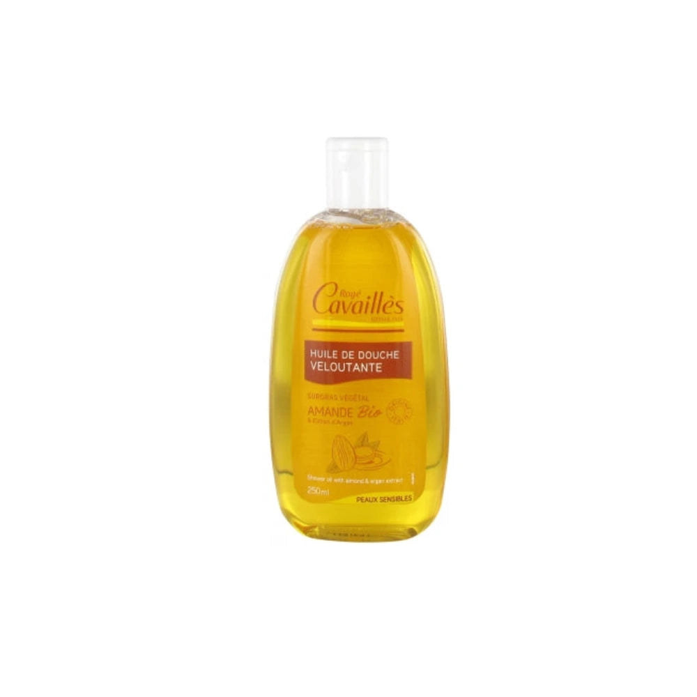 Rogé Cavaillès Huile Bain et Douche Veloutante 250 ml - flacon