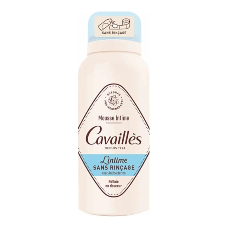Roge Cavailles Mousse Intime Anti bacterien 100ml
