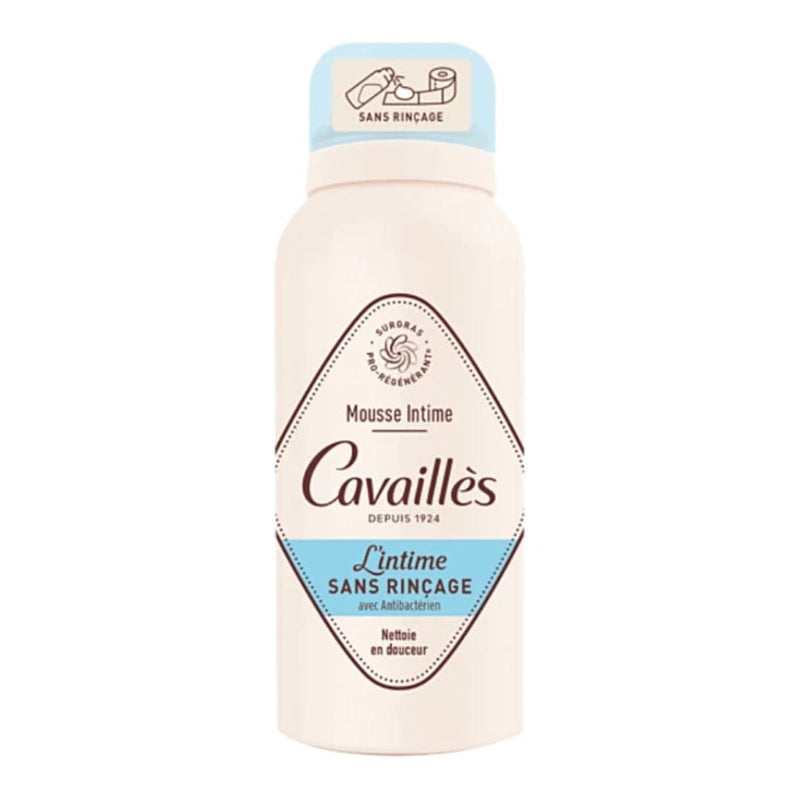 Roge Cavailles Mousse Intime Anti bacterien 100ml