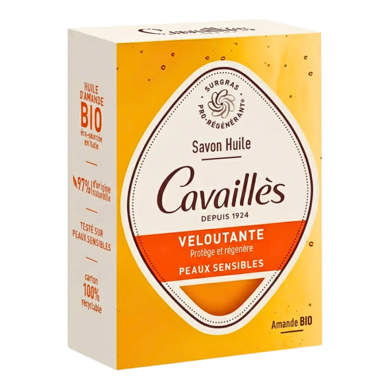 Rogé Cavaillès Velvety Cream Soap – 100 g