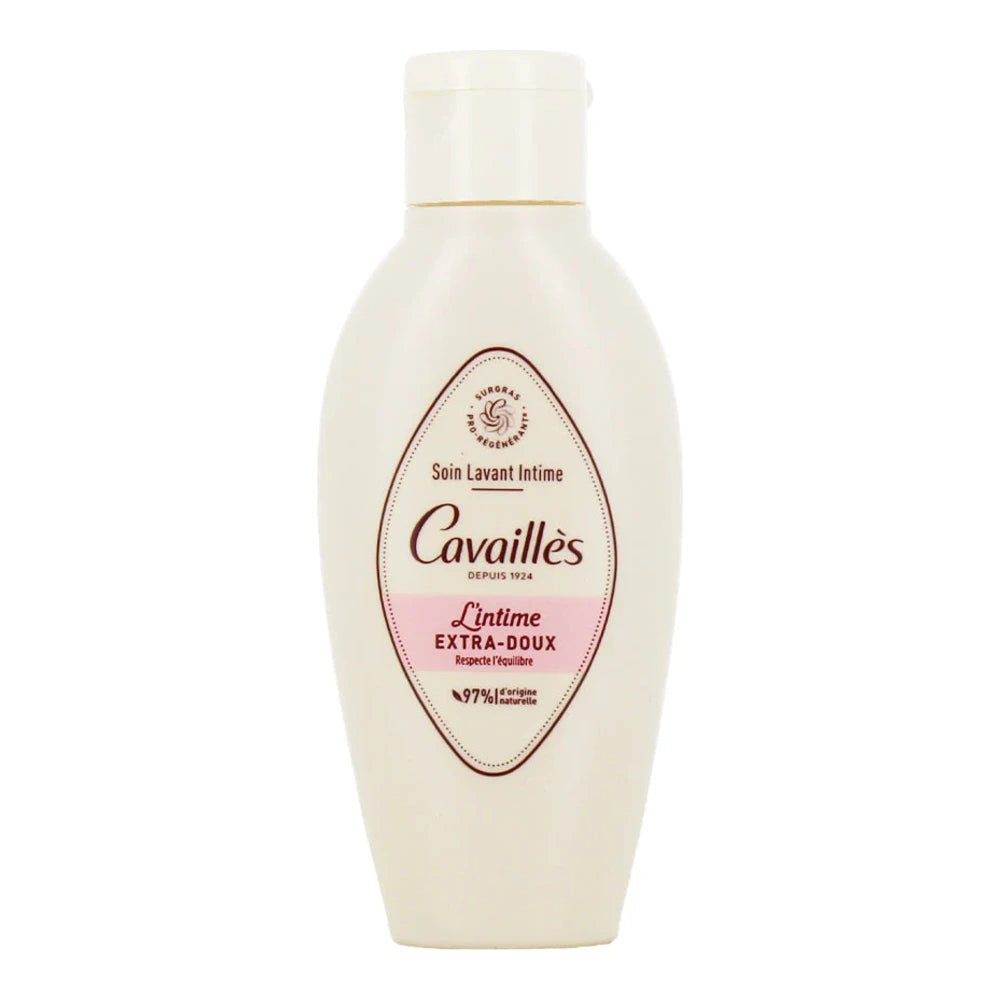 Rogé Cavaillès Soin Toilette Intime Extra Doux 100 ml