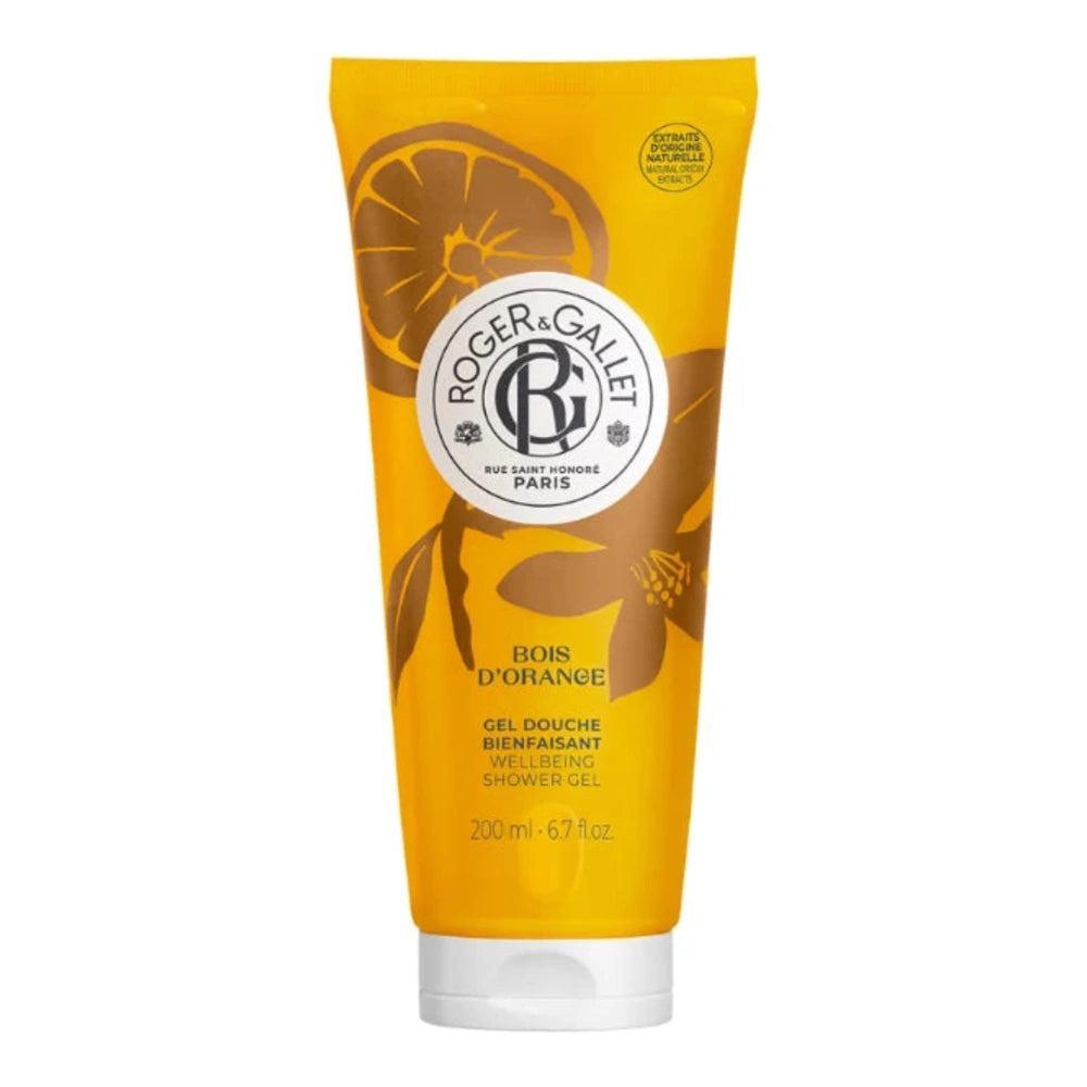 Roger & Gallet Gel Douche Bois d'Orange 200ml