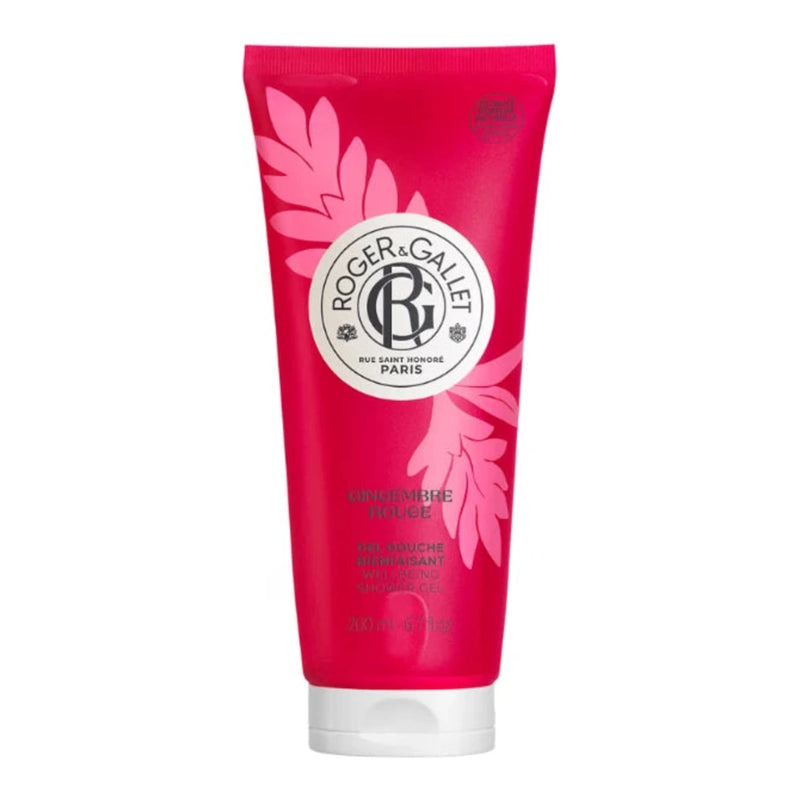 جل الاستحمام Roger & Gallet Red Ginger 200 مل