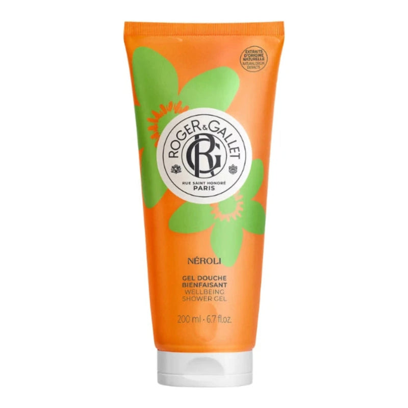 جل الاستحمام Roger & Gallet Neroli 200 مل