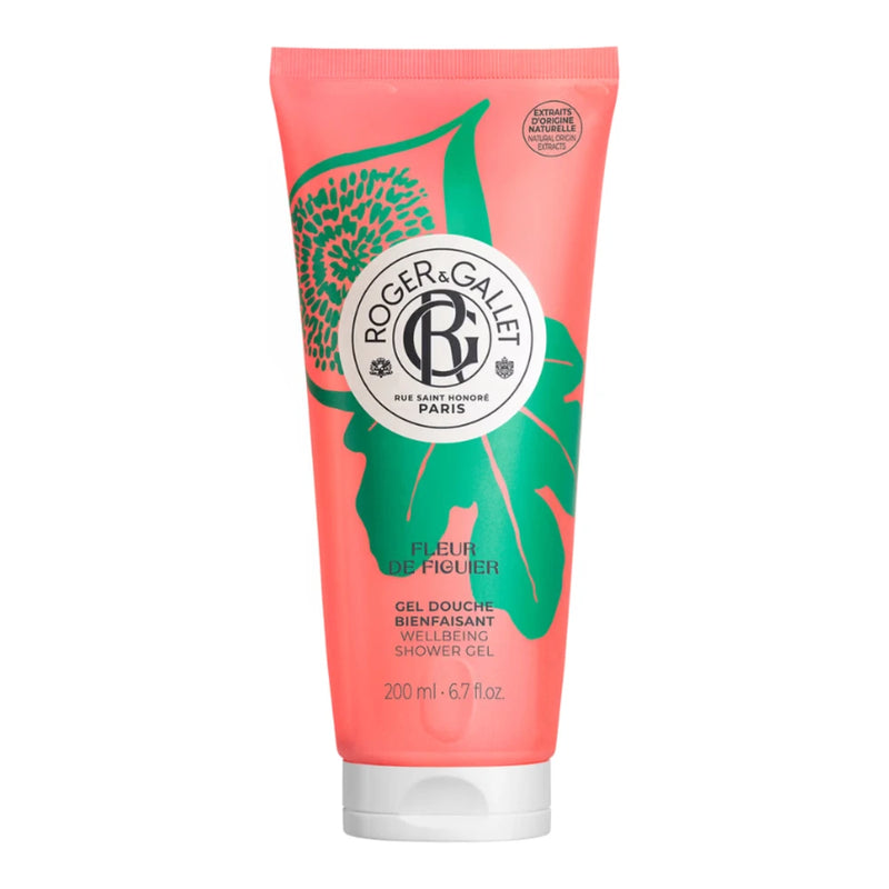 Roger & Gallet جل الاستحمام Fleur de Figuier 200 مل