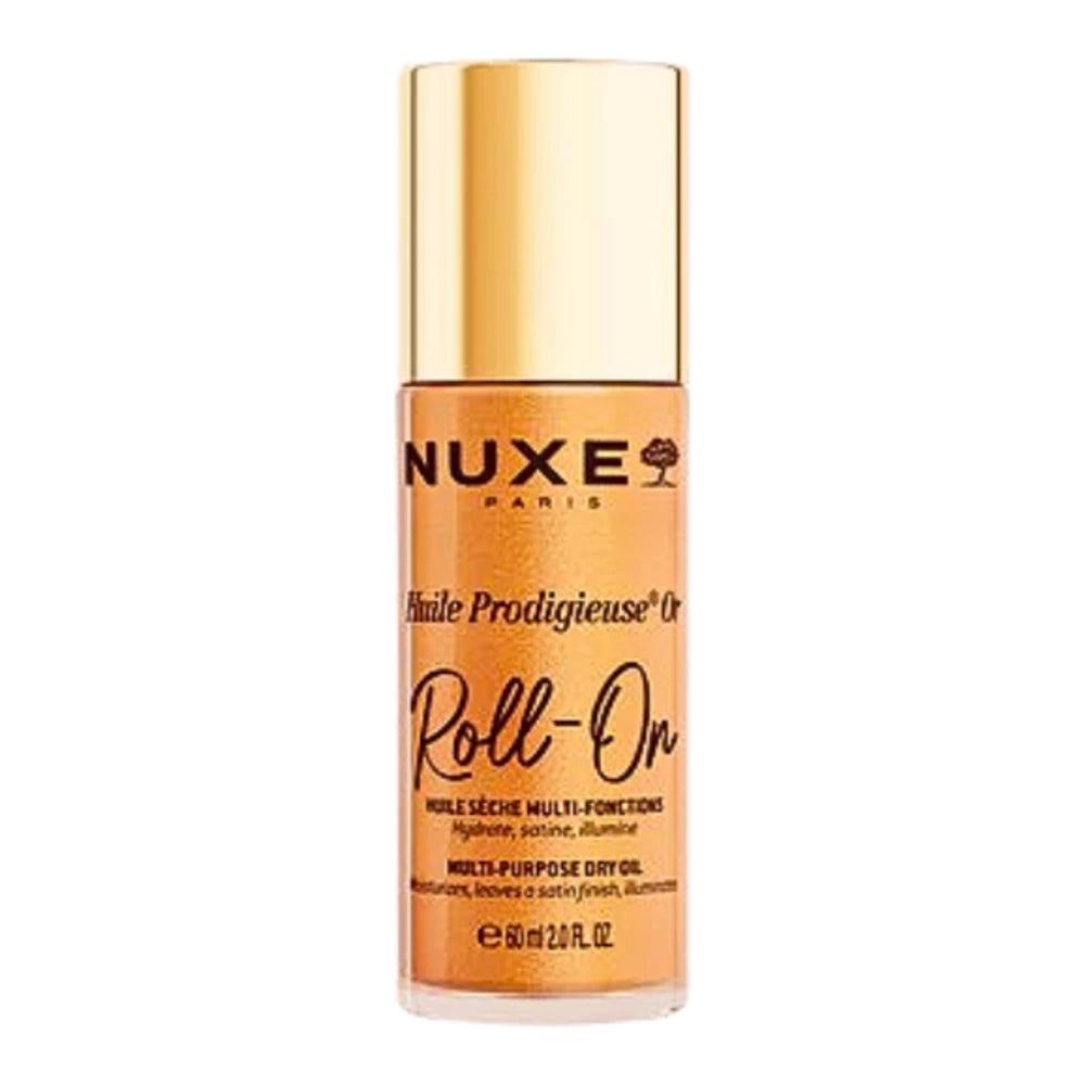 Roll-on Nuxe Huile Prodigieuse Or 60 ml
