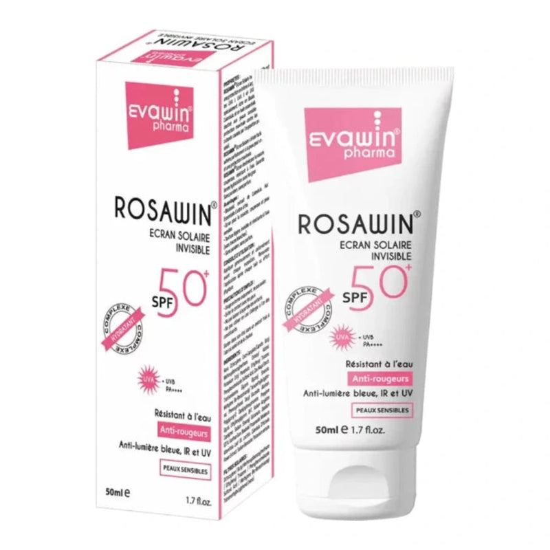 Rosawin واقي شمسي غير مرئي SPF50+ – 50 مل