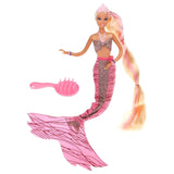 Defa Lucy Mermaid Seahorse 3A+