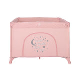 Lorelli Baby Playpen Happy Game Zone - Rose