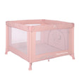 Lorelli Baby Playpen Happy Game Zone - Rose