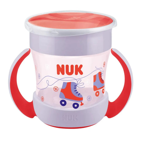 Nuk Mini Magic Cup 160ml - Rouge