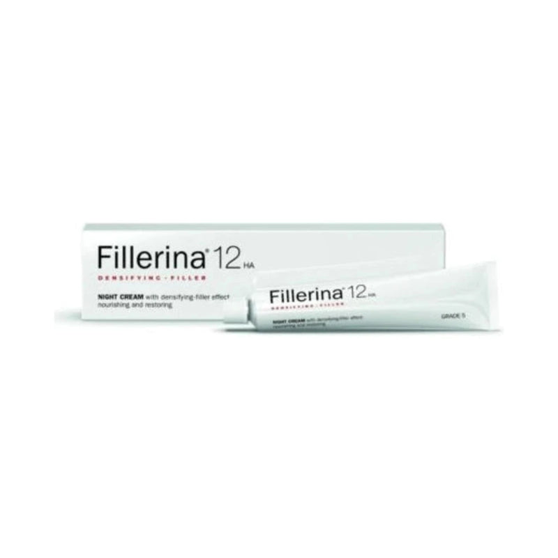 Fillerina 12HA Night cream grade 5 50ml