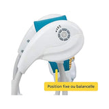 Safety 1st Transat Balancelle 2 en 1 Alceo - Happy Day