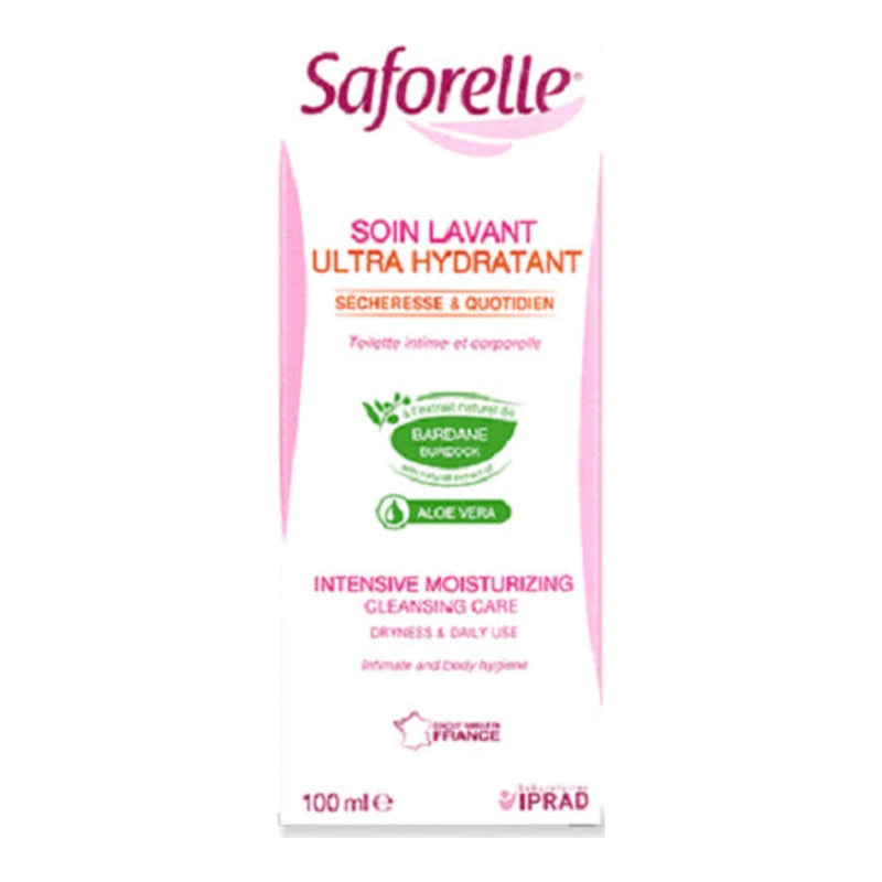 Saforelle Ultra Moisturising Cleansing Care 250ml