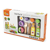 Viga Toys Salad Set 18M+