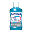 Sanogyl Bain de Bouche Soin Complet + Blancheur 500 ml – flacon