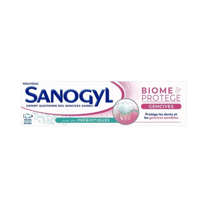 Sanogyl معجون أسنان Biome لحماية اللثة 75 مل