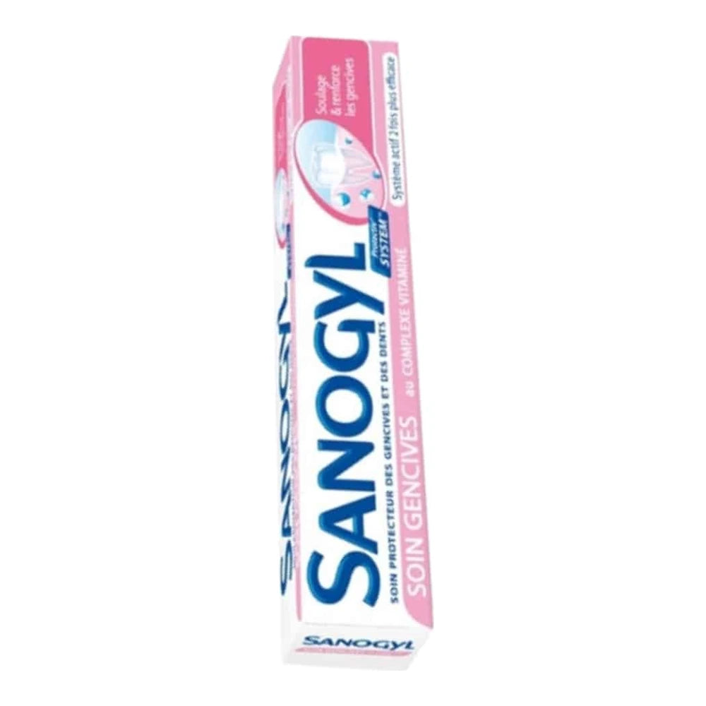 Sanogyl dentifrice Soin Gencives 75 ml