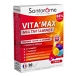 Santarome Vita’Max Multivitamines – boîte de 30 comprimés