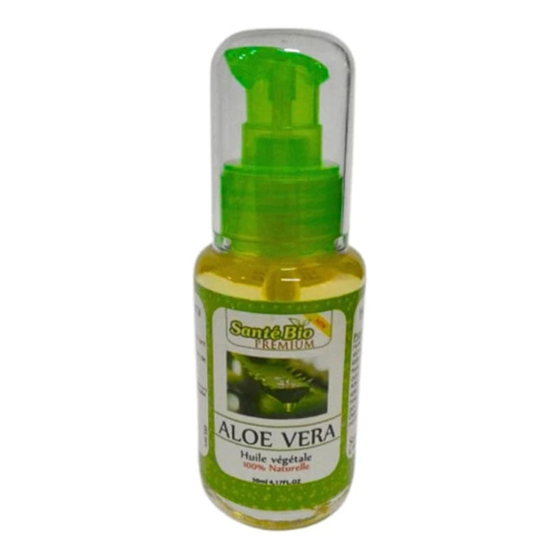 Santé Bio Aloe Vera Oil – 50 ml