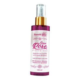Santé Bio Eau de Rose 125 ml