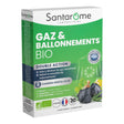 Santarome Gaz & Ballonnements Bio – boîte de 30 gélules