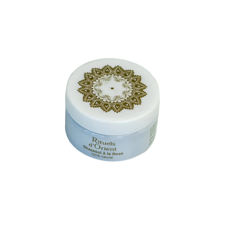 Ghassouls con rosa de Oriental Rituals - 150 ml