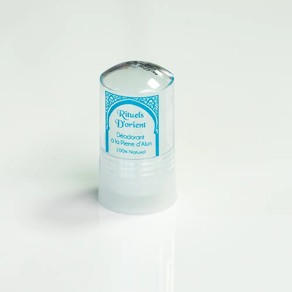 Rituels d’Orient Déodorants à la Pierre d’Alun 100% Naturels