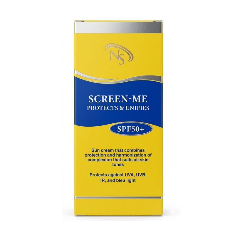 NeoSoins Screen-Me Crema Solar SPF50+ 40ml