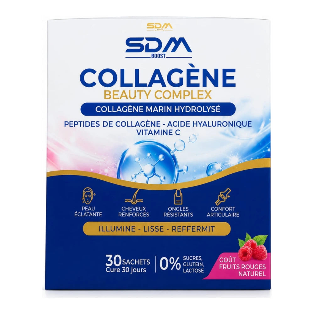 SDM Collagene Beauty Complex 30 Sachets