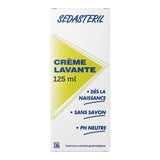 Boîte Sedasteril Crème Lavante 125 ml
