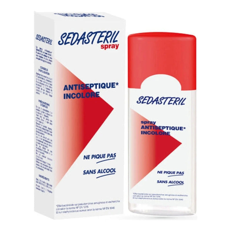 Sedasteril بخاخ مطهر 100 مل